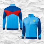 Chaqueta del Barcelona 2025-2026 Azul