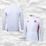 Chaqueta del Bayern Munich 2025-2026 Blanco