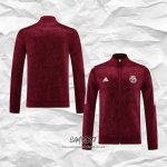 Chaqueta del Bayern Munich 2023-2024 Rojo