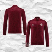 Chaqueta del Bayern Munich 2023-2024 Rojo