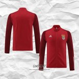 Chaqueta del Benfica 2023-2024 Rojo
