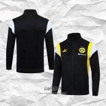 Chaqueta del Borussia Dortmund 2023-2024 Negro