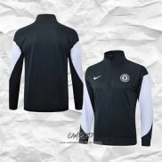 Chaqueta del Chelsea 2025-2026 Gris