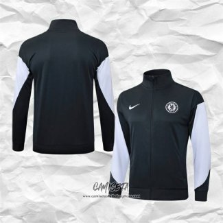 Chaqueta del Chelsea 2025-2026 Gris