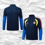 Chaqueta del Colombia 2026-2027 Azul