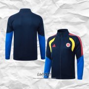Chaqueta del Colombia 2026-2027 Azul