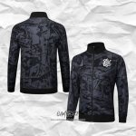 Chaqueta del Corinthians 2025-2026 Negro