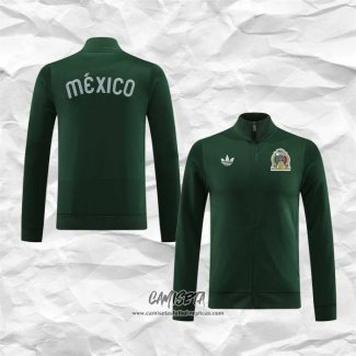 Chaqueta del Mexico 2024-2025 Verde