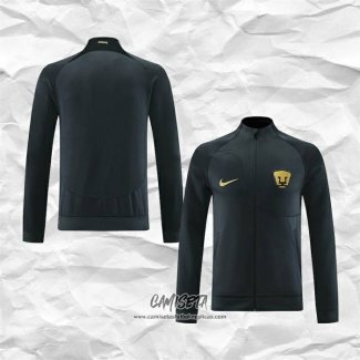 Chaqueta del Pumas UNAM 2023-2024 Gris