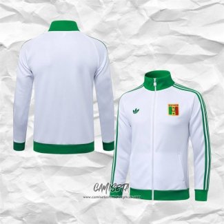 Chaqueta del Senegal 2025-2026 Blanco