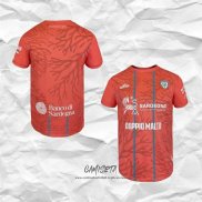 Cuarto Camiseta Cagliari Calcio 2025-2026 Tailandia