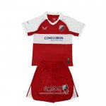 Cuarto Camiseta Utrecht 2024-2025 Nino