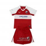 Cuarto Camiseta Utrecht 2024-2025 Nino