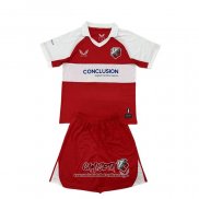 Cuarto Camiseta Utrecht 2024-2025 Nino