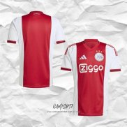 Primera Camiseta Ajax 2025-2026