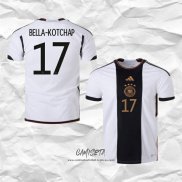 Primera Camiseta Alemania Jugador Bella-Kotchap 2022