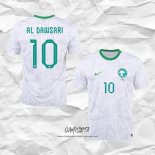 Primera Camiseta Arabia Saudita Jugador Al-Dawsari 2022