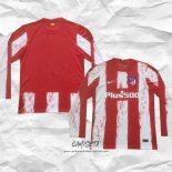 Primera Camiseta Atletico Madrid 2021-2022 Manga Larga