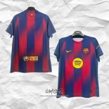 Primera Camiseta Barcelona 2025-2026