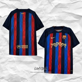 Primera Camiseta Barcelona Rosalia 2022-2023