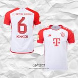 Primera Camiseta Bayern Munich Jugador Kimmich 2023-2024
