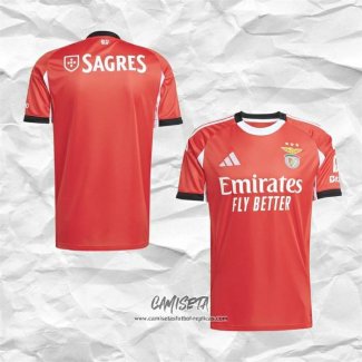Primera Camiseta Benfica 2025-2026