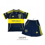Primera Camiseta Boca Juniors 2026 Nino