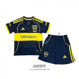 Primera Camiseta Boca Juniors 2026 Nino