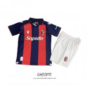 Primera Camiseta Bologna 2026-2027 Nino