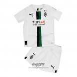 Primera Camiseta Borussia Monchengladbach 2022-2023 Nino