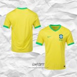 Primera Camiseta Brasil 2023 Tailandia