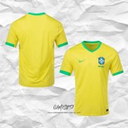 Primera Camiseta Brasil 2023 Tailandia