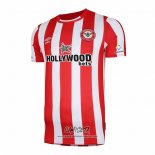 Primera Camiseta Brentford 2021-2022 Tailandia