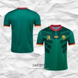 Primera Camiseta Camerun 2022-2023 Tailandia