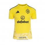 Primera Camiseta Celtic Portero 2026-2027