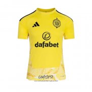 Primera Camiseta Celtic Portero 2026-2027