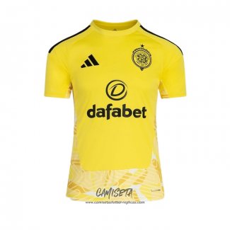 Primera Camiseta Celtic Portero 2026-2027
