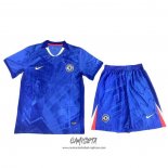 Primera Camiseta Chelsea 2025-2026 Nino