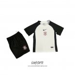 Primera Camiseta Corinthians 2025 Nino