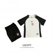Primera Camiseta Corinthians 2025 Nino
