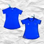 Primera Camiseta Cruzeiro 2023 Mujer