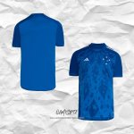 Primera Camiseta Cruzeiro 2024 Tailandia