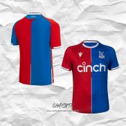 Primera Camiseta Crystal Palace 2023-2024