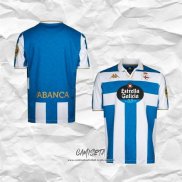 Primera Camiseta Deportivo de La Coruna 2025-2026 Tailandia