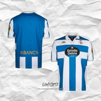 Primera Camiseta Deportivo de La Coruna 2025-2026 Tailandia