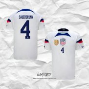 Primera Camiseta Estados Unidos Jugador Sauerbrunn 2022