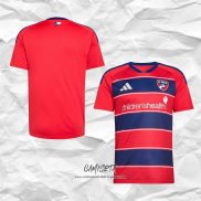 Primera Camiseta FC Dallas 2026