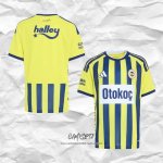 Primera Camiseta Fenerbahce 2026-2027