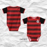 Primera Camiseta Flamengo 2022 Bebe