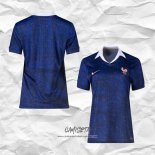 Primera Camiseta Francia 2025 Mujer